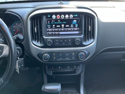 2018 GMC Canyon 4WD SLE