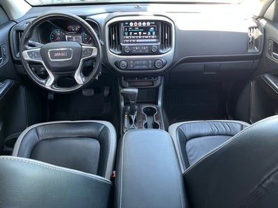 2018 GMC Canyon 4WD SLE