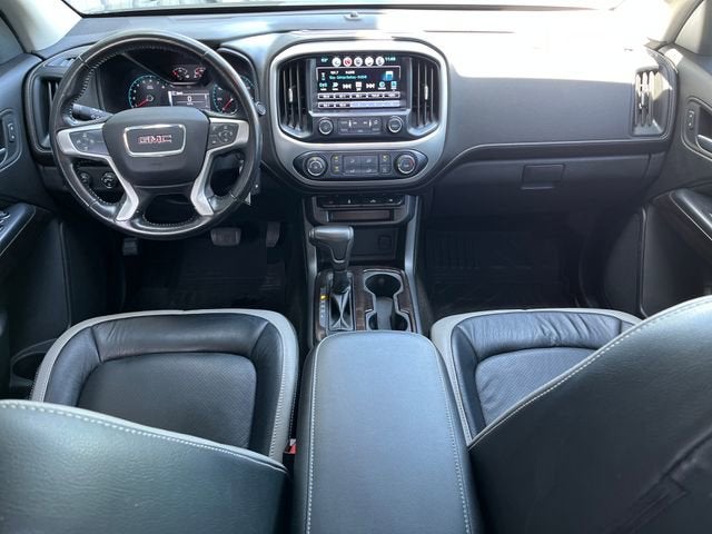 2018 GMC Canyon 4WD SLE
