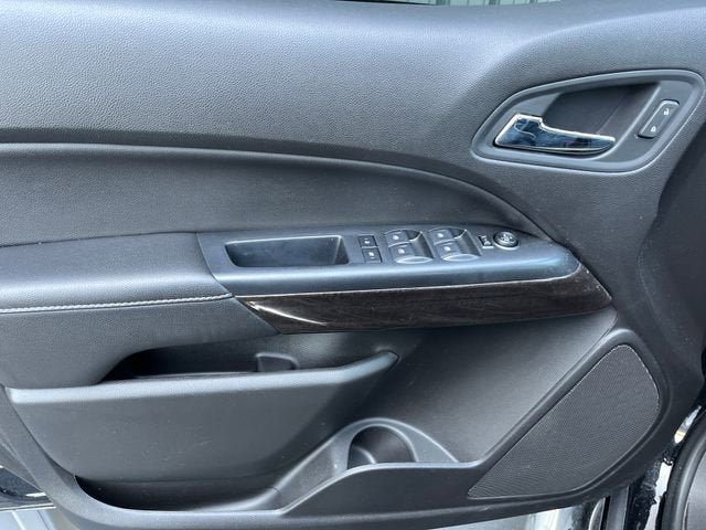 2018 GMC Canyon 4WD SLE