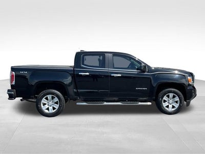 2018 GMC Canyon 4WD SLE