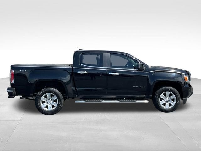 2018 GMC Canyon 4WD SLE