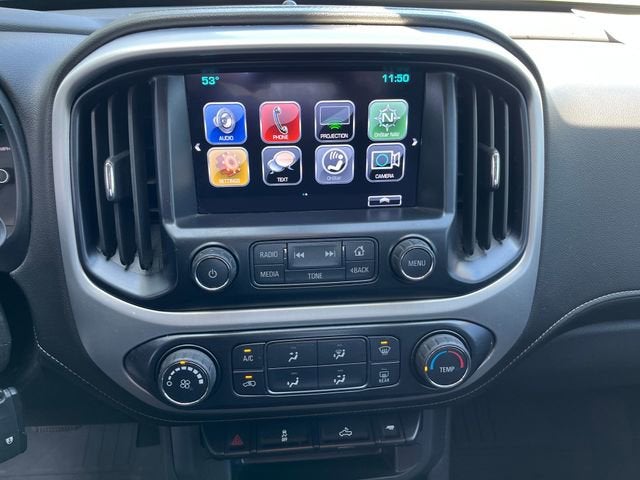 2018 GMC Canyon 4WD SLE