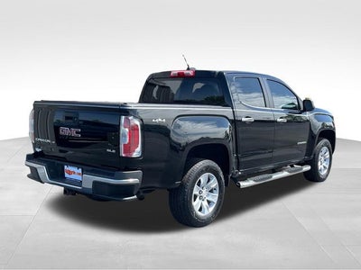 2018 GMC Canyon 4WD SLE