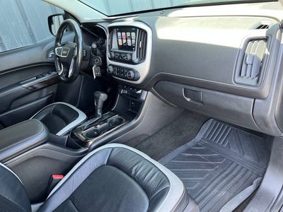 2018 GMC Canyon 4WD SLE