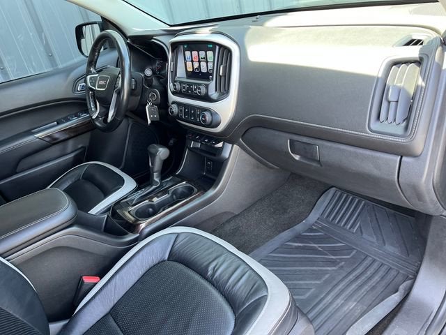 2018 GMC Canyon 4WD SLE