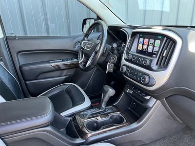 2018 GMC Canyon 4WD SLE
