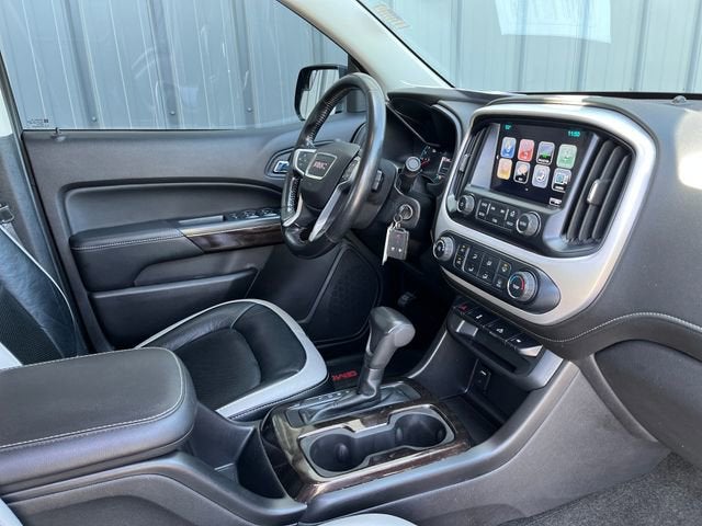 2018 GMC Canyon 4WD SLE