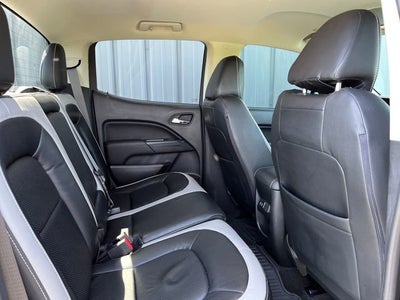 2018 GMC Canyon 4WD SLE