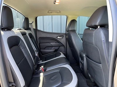 2018 GMC Canyon 4WD SLE