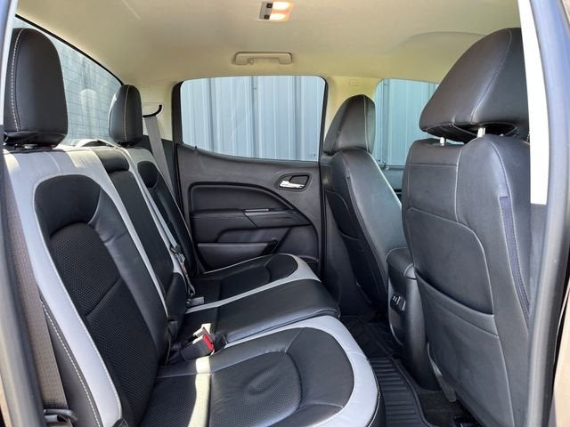 2018 GMC Canyon 4WD SLE