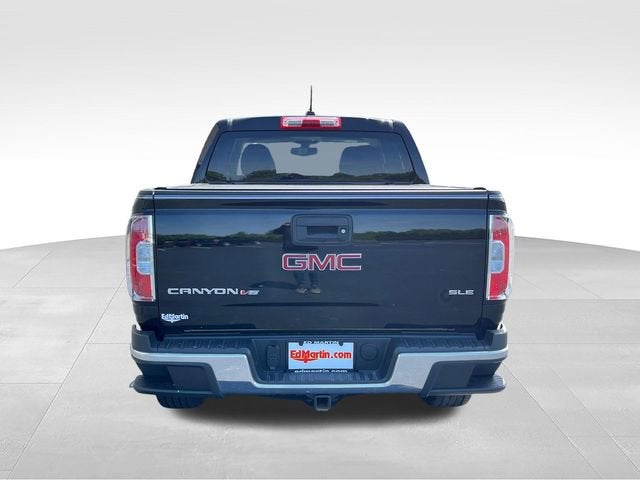 2018 GMC Canyon 4WD SLE