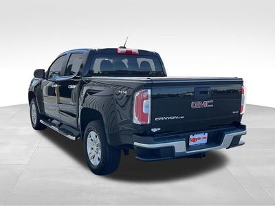 2018 GMC Canyon 4WD SLE