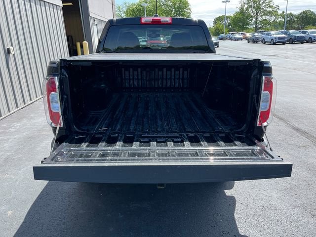 2018 GMC Canyon 4WD SLE