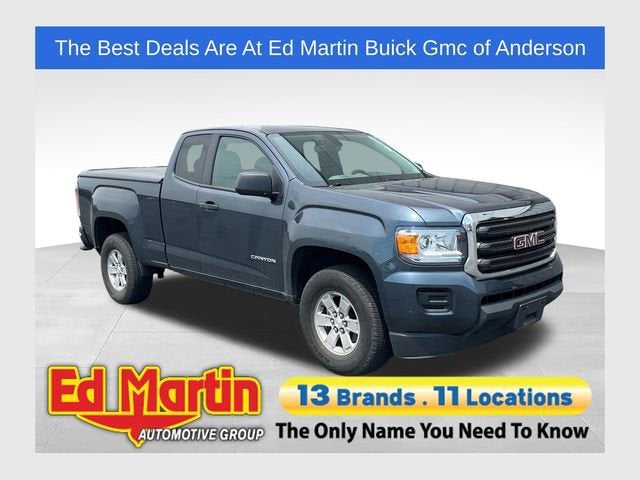 2019 GMC Canyon 2WD