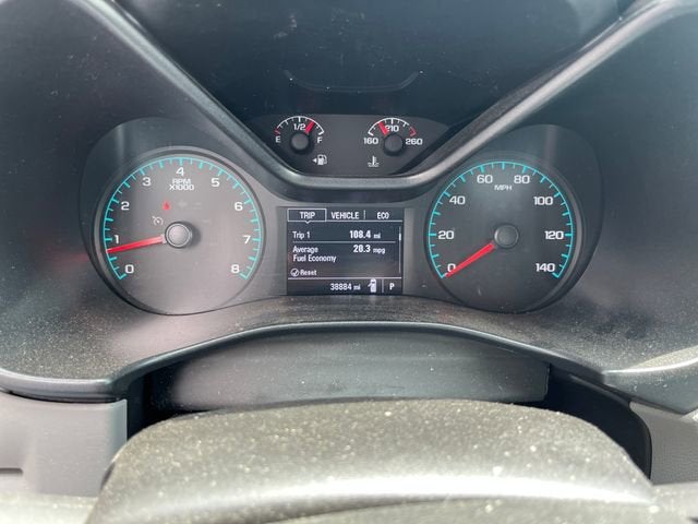 2019 GMC Canyon 2WD