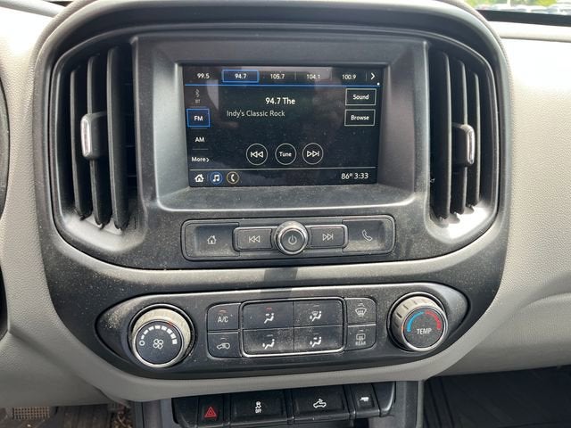2019 GMC Canyon 2WD