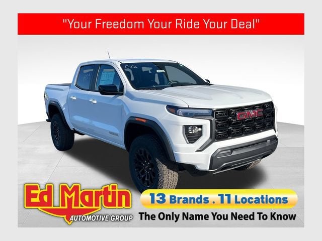 2026 GMC Canyon 2WD Elevation Crew Cab Short Box's photo