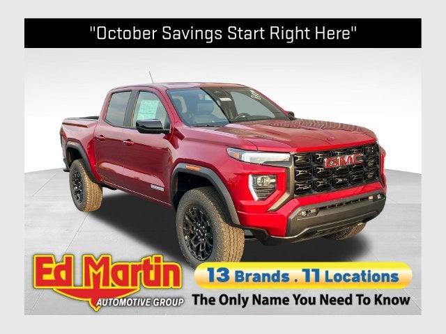2026 GMC Canyon