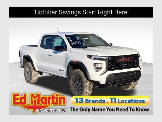 2026 GMC Canyon