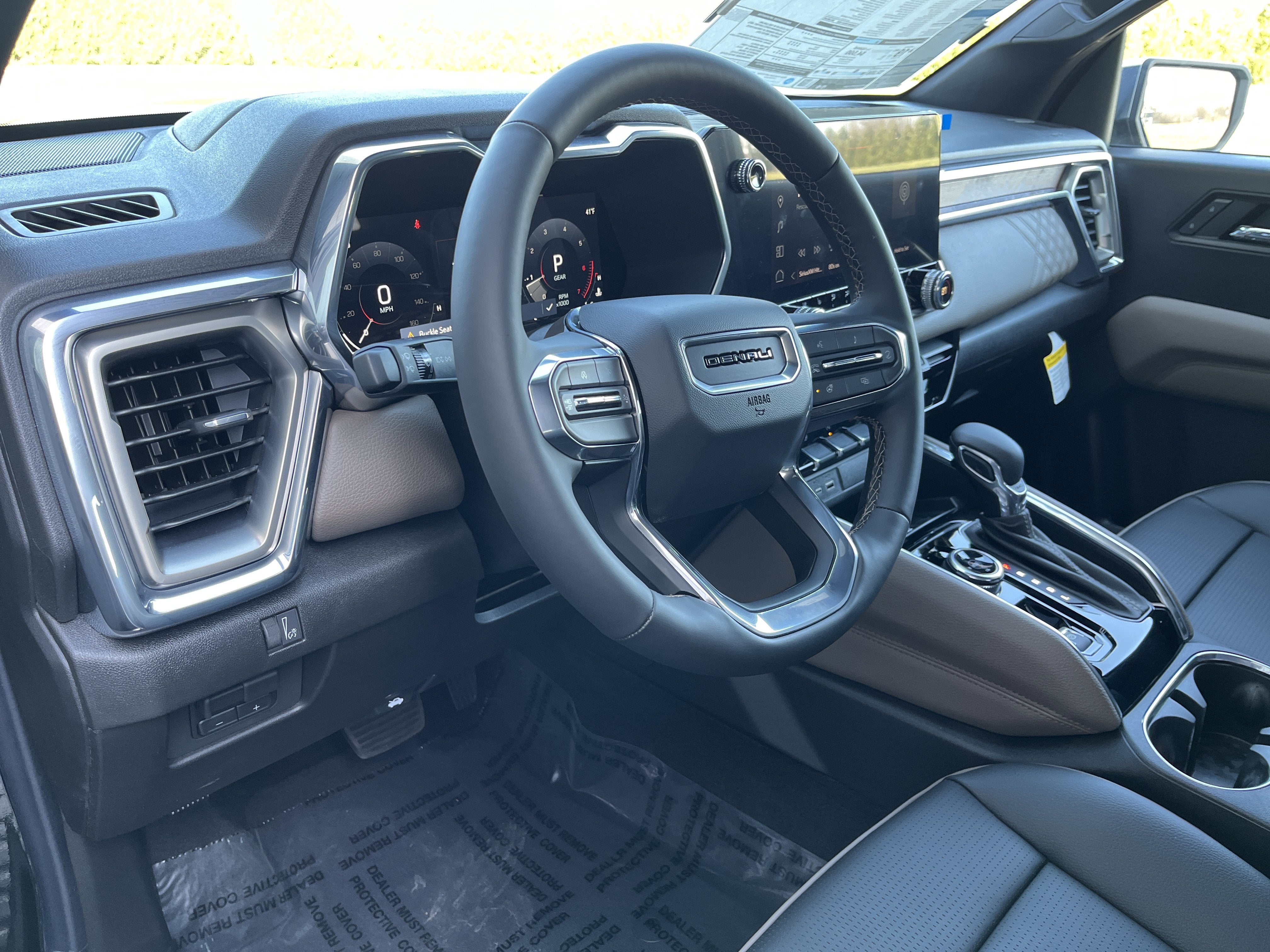 2026 GMC Canyon Denali