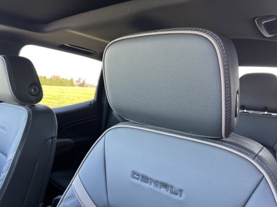 2026 GMC Canyon Denali