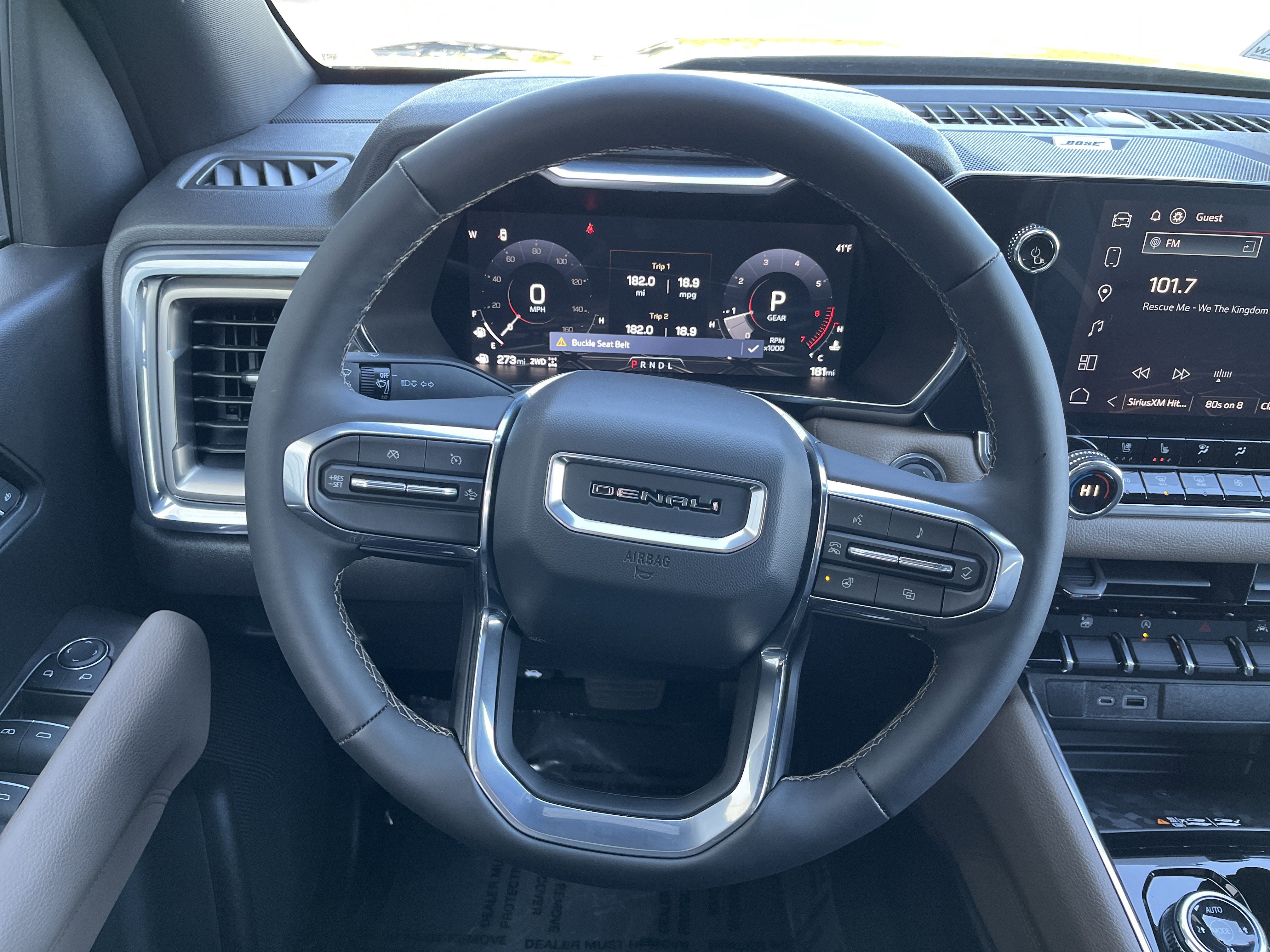 2026 GMC Canyon Denali