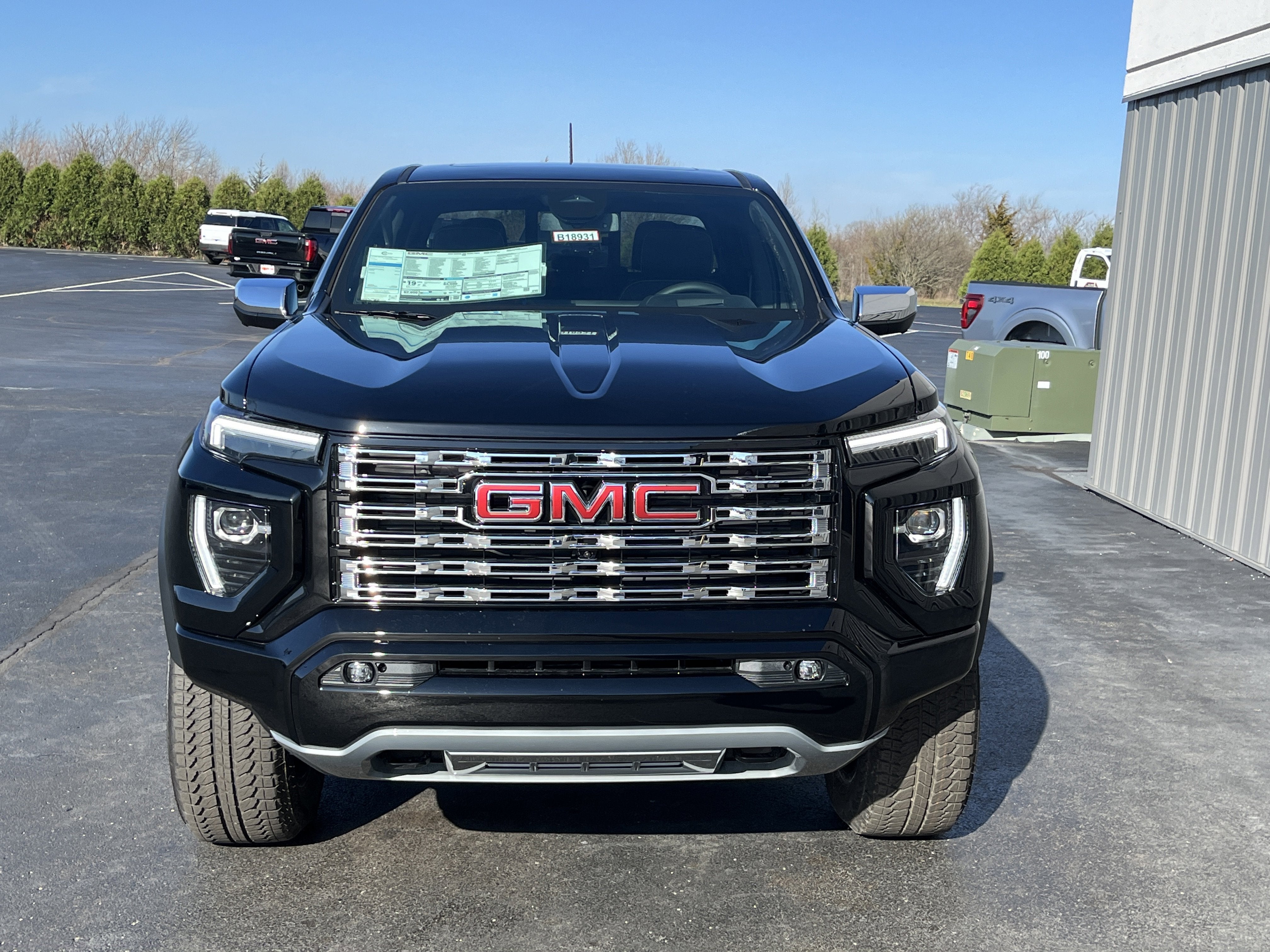 2026 GMC Canyon Denali