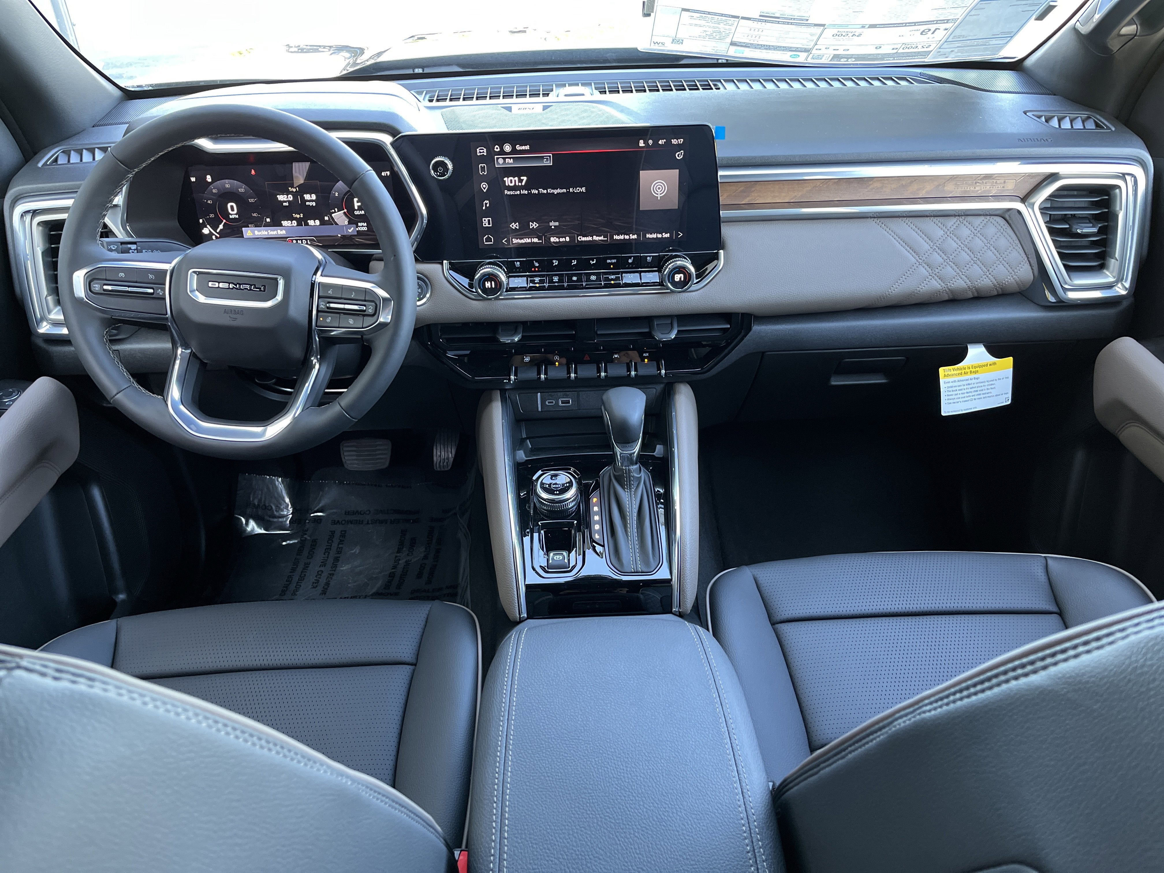 2026 GMC Canyon Denali