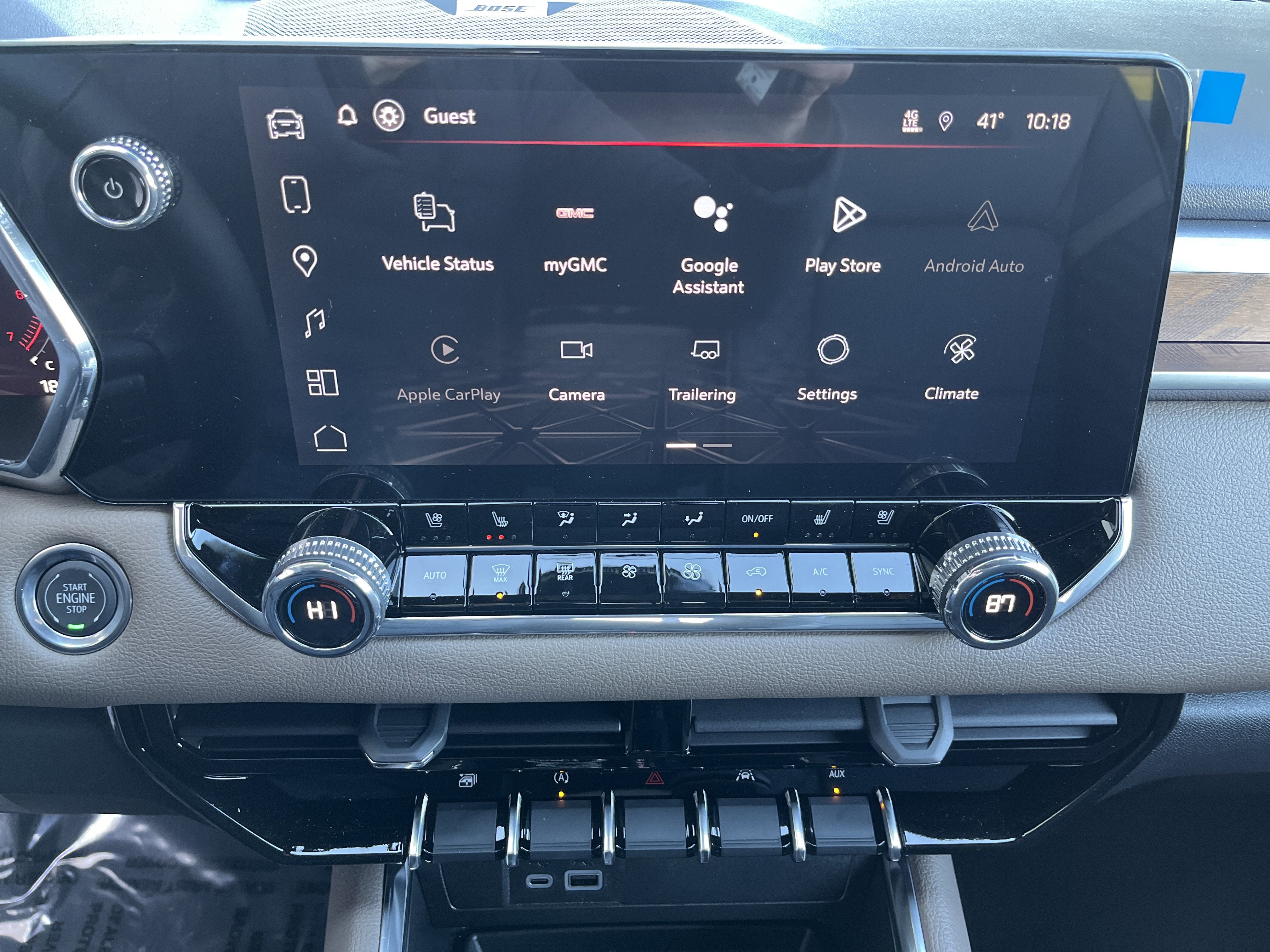 2026 GMC Canyon Denali