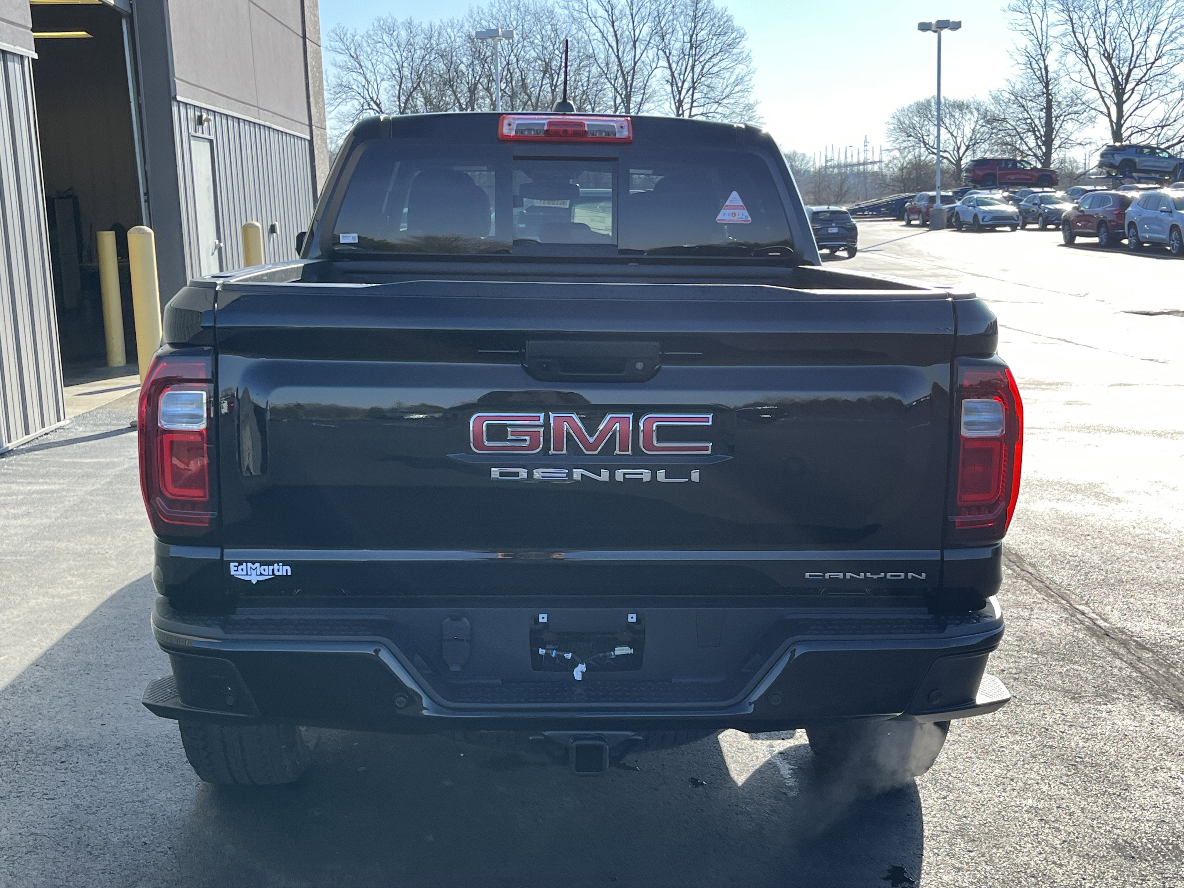 2026 GMC Canyon Denali