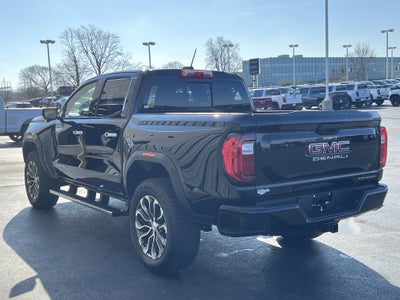 2026 GMC Canyon Denali