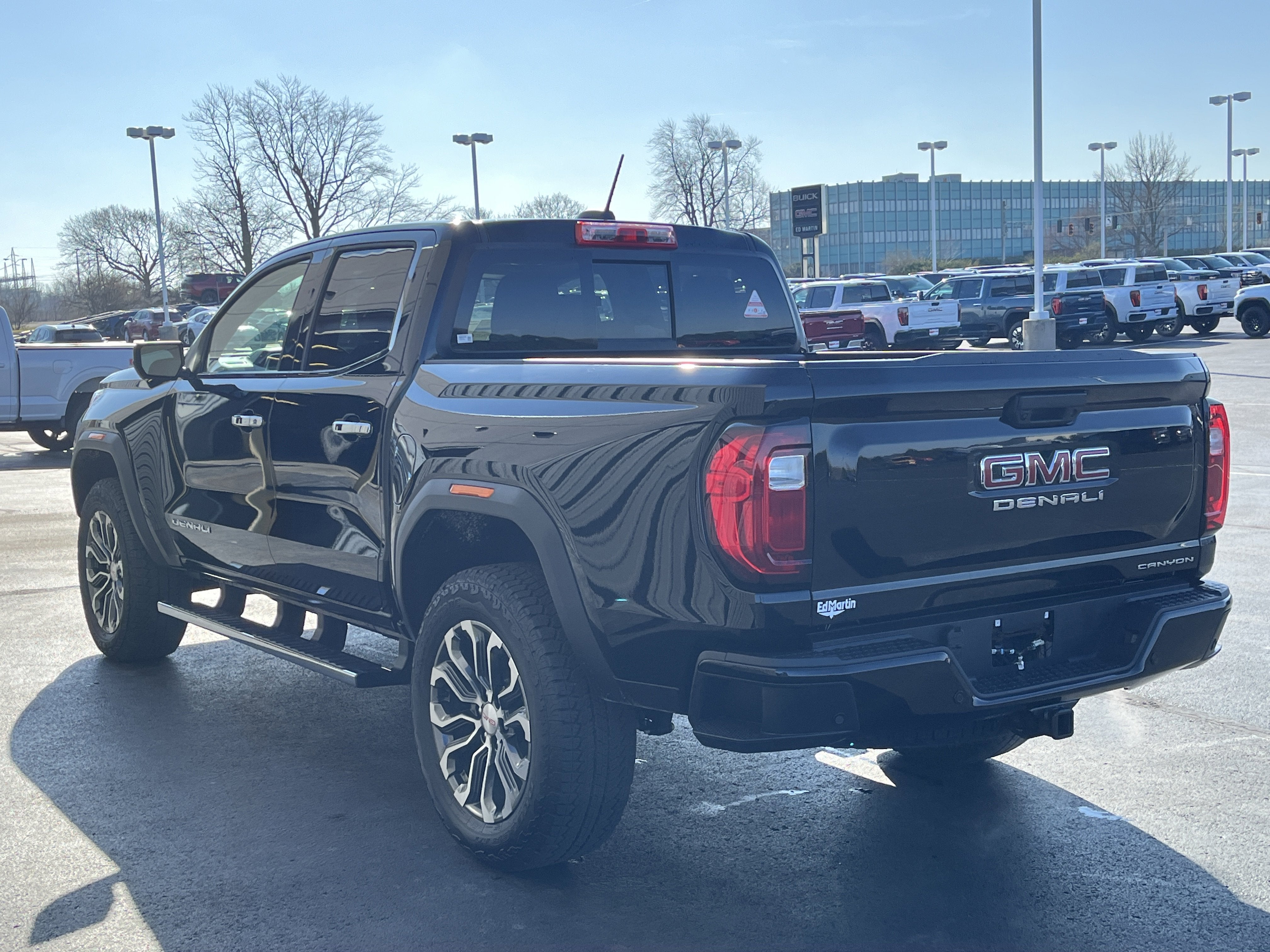 2026 GMC Canyon Denali