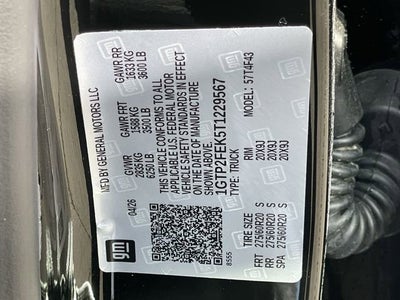 2026 GMC Canyon Denali