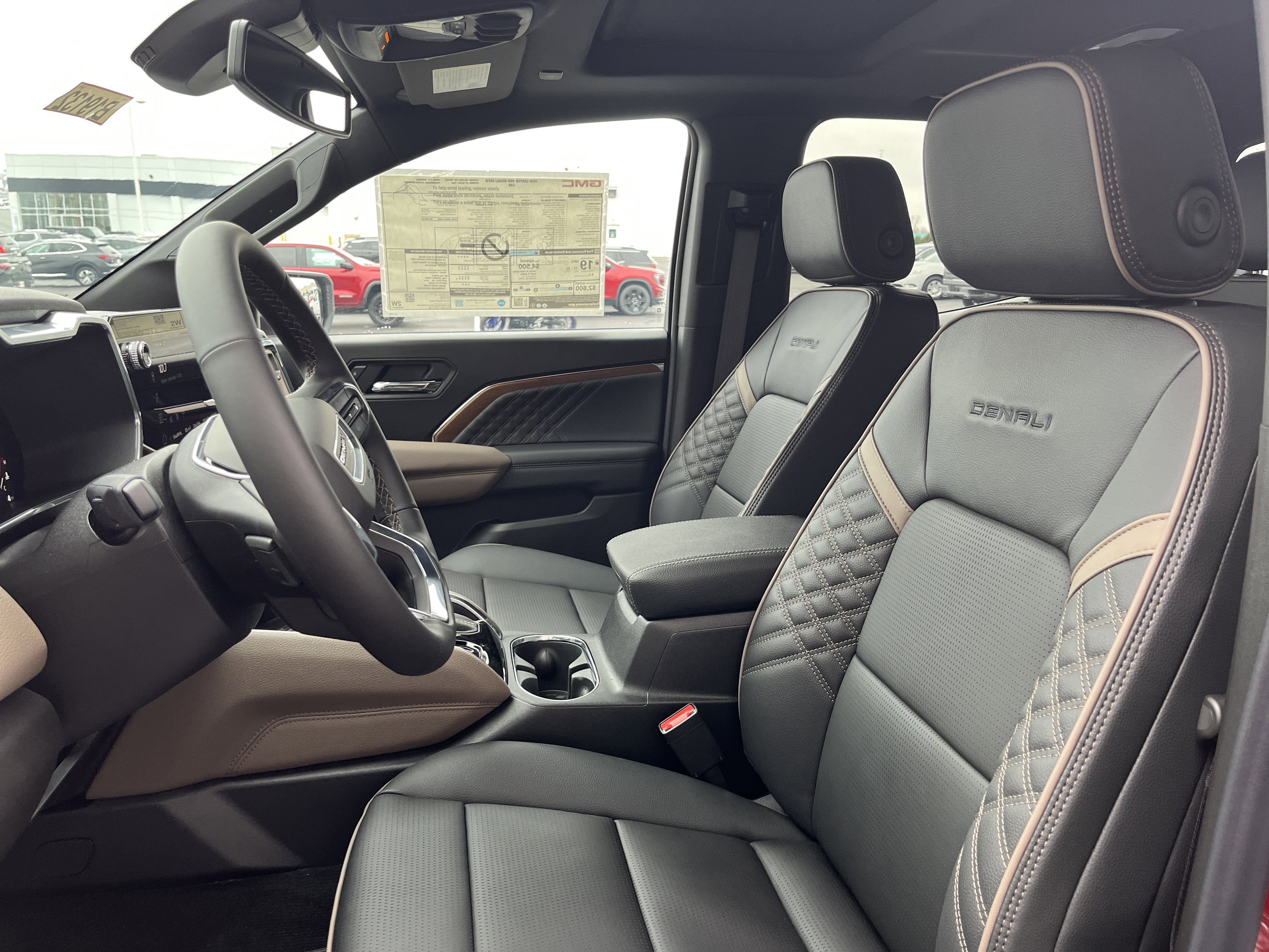 2026 GMC Canyon Denali