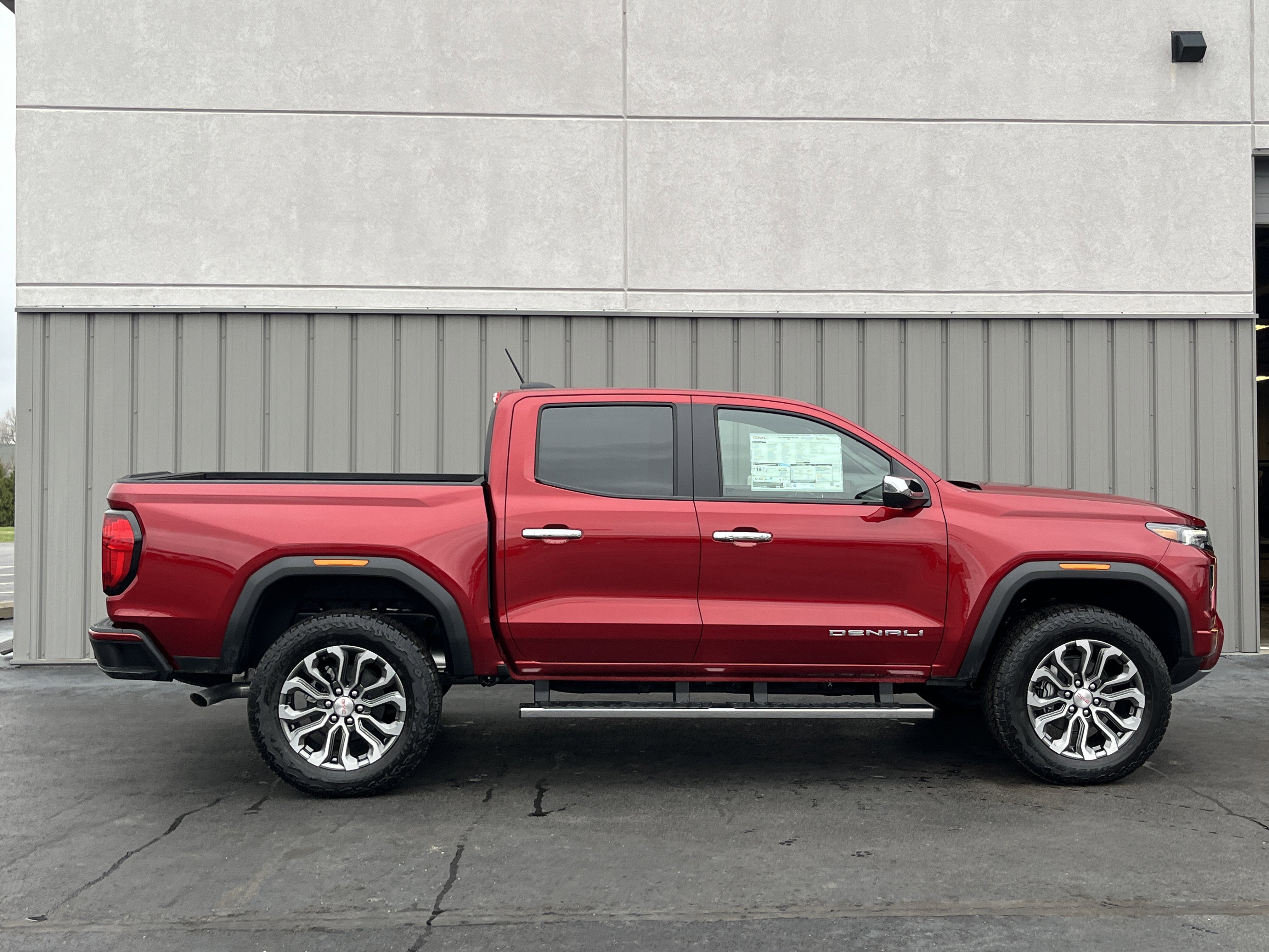 2026 GMC Canyon Denali