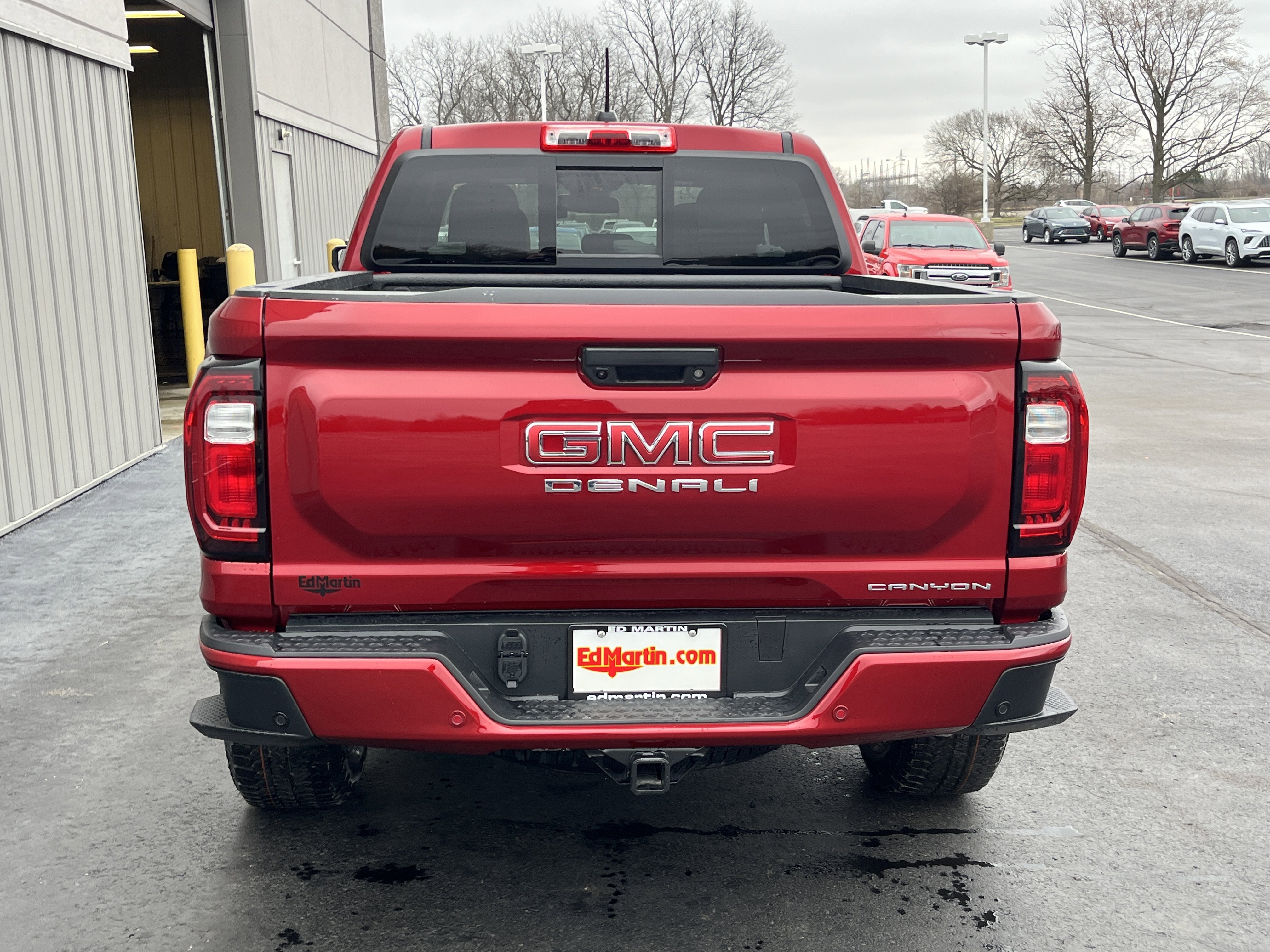 2026 GMC Canyon Denali