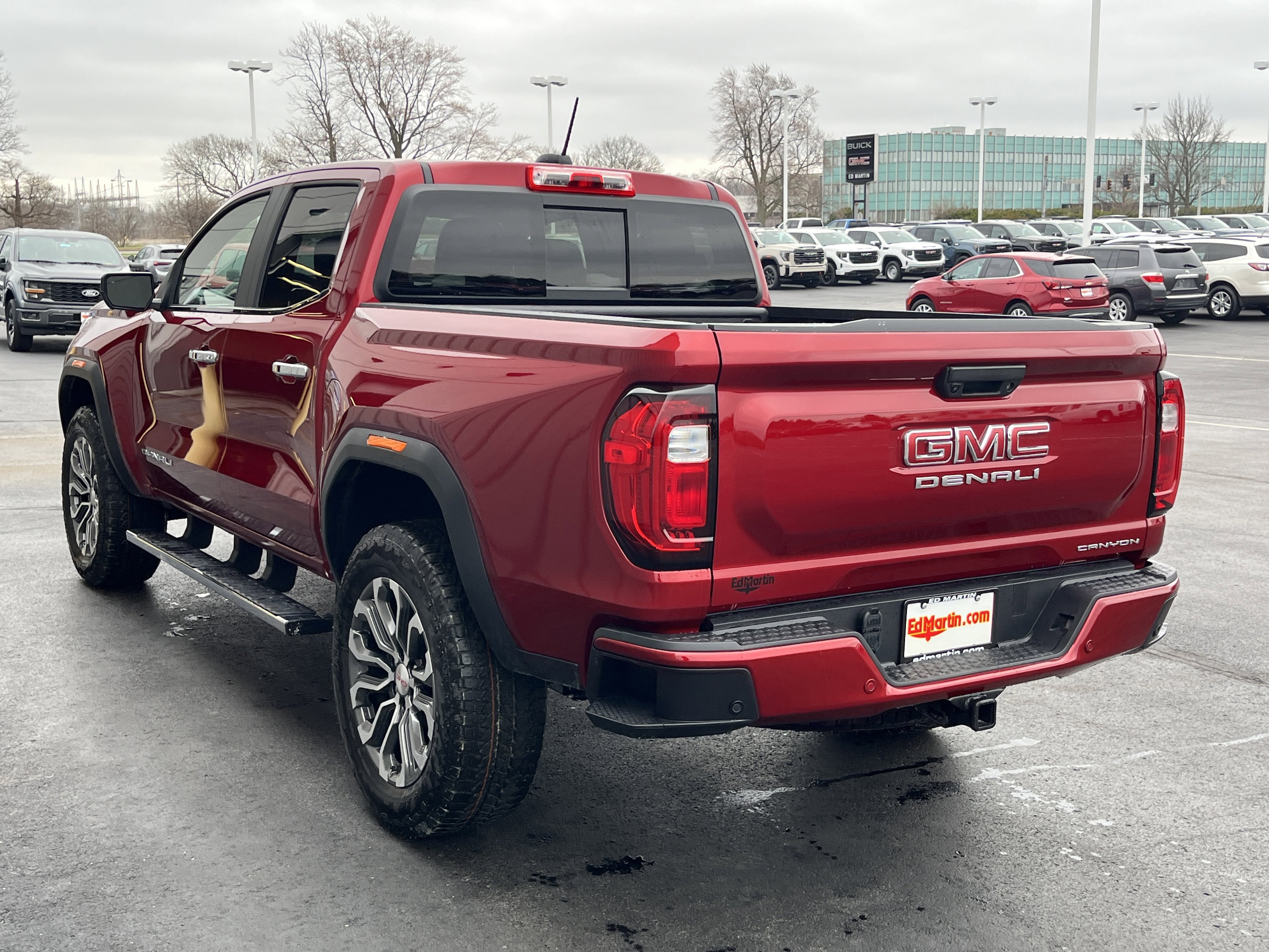 2026 GMC Canyon Denali