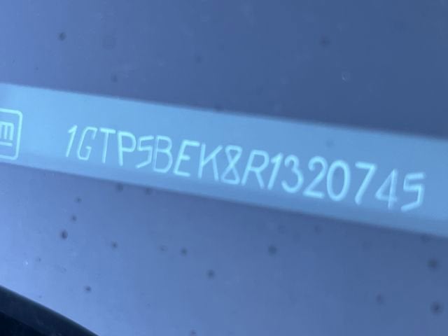 2024 GMC Canyon Elevation