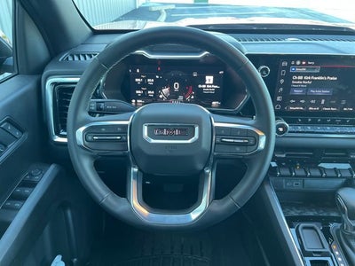 2024 GMC Canyon Elevation