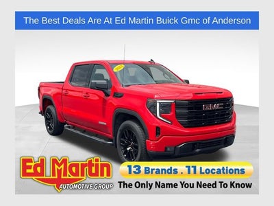2023 GMC Sierra 1500 Elevation