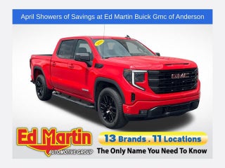 2023 GMC Sierra 1500 Elevation