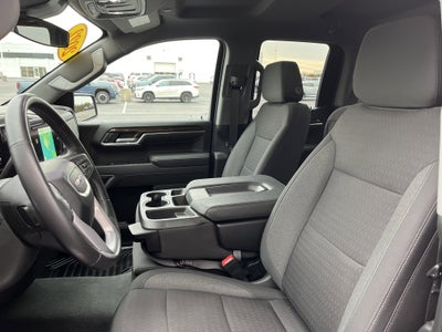 2022 GMC Sierra 1500 SLE