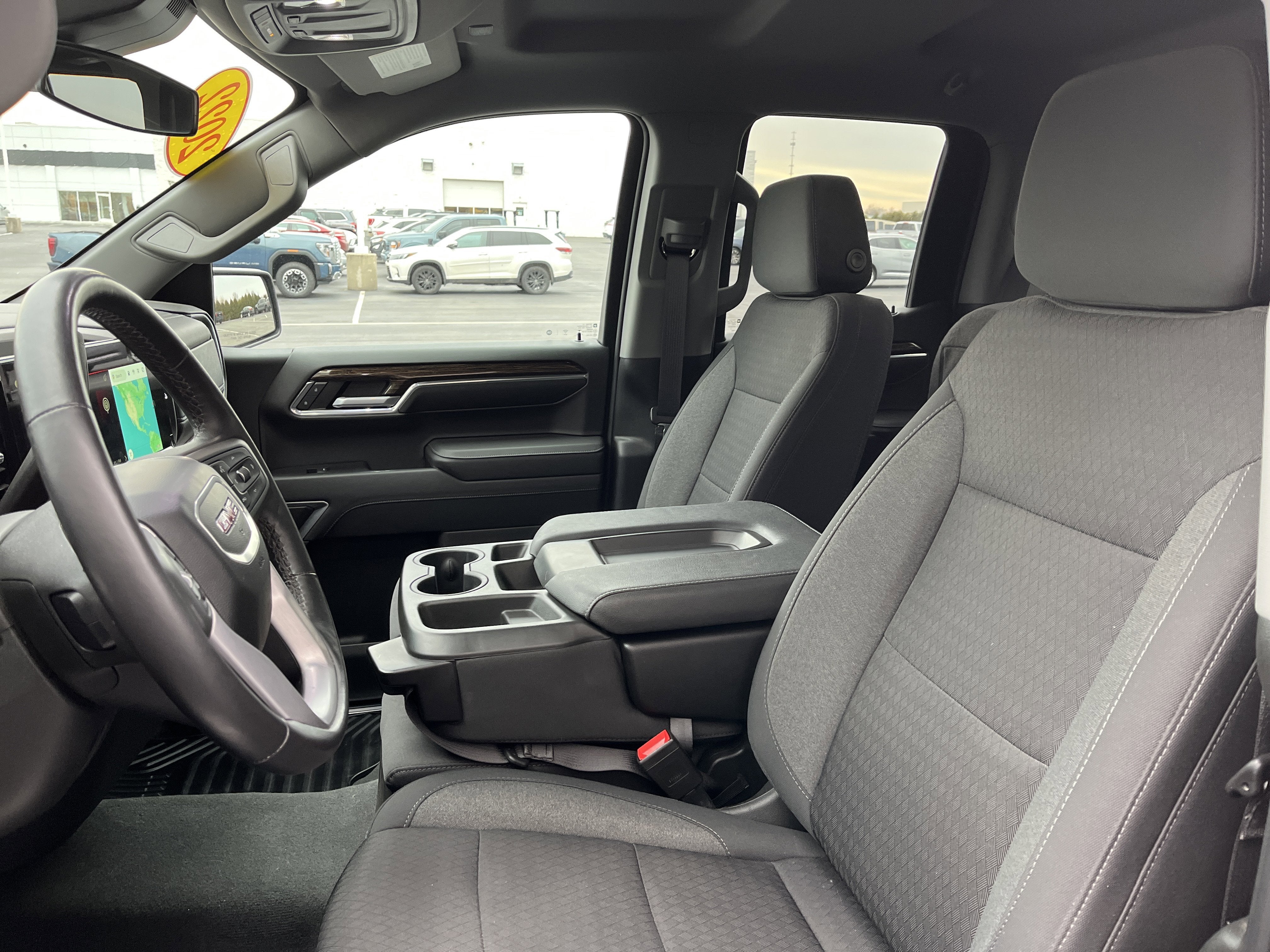 2022 GMC Sierra 1500 SLE