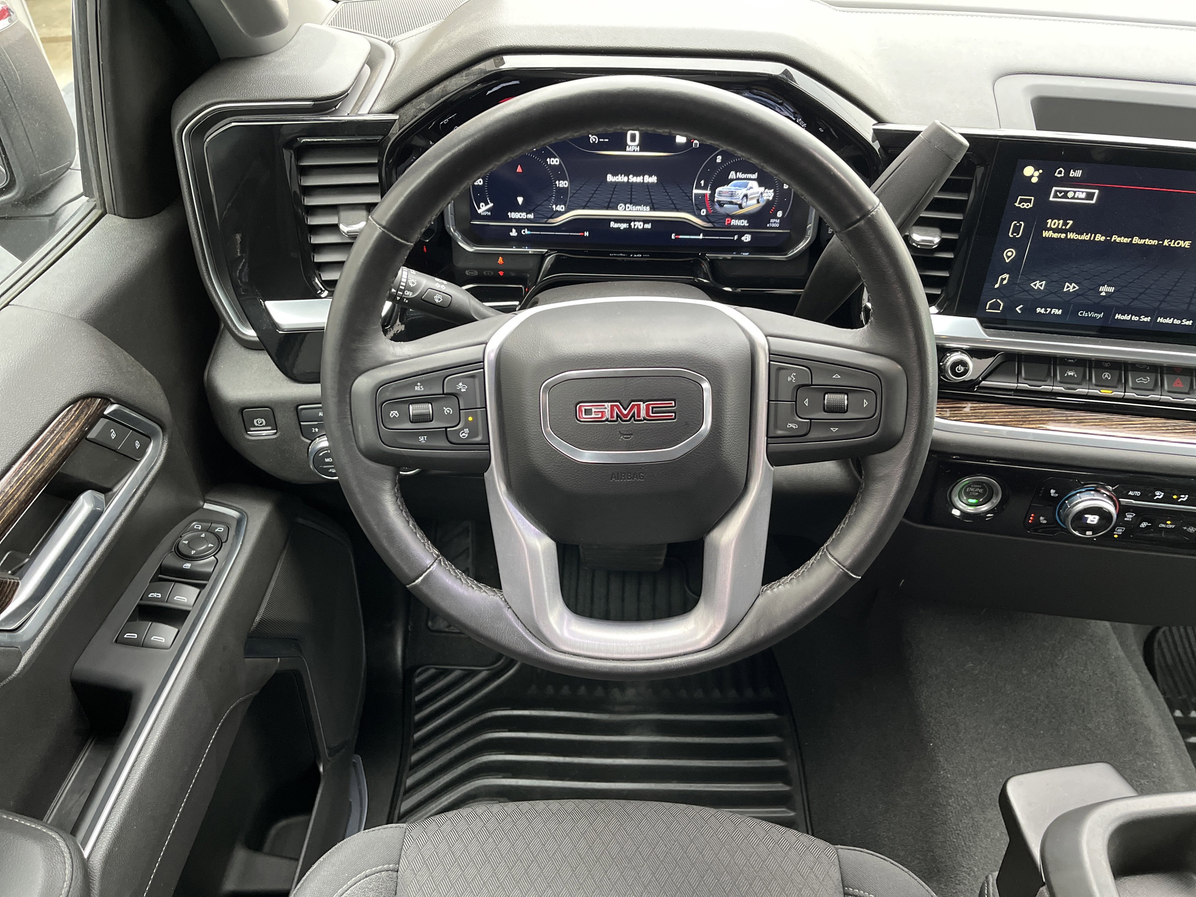 2022 GMC Sierra 1500 SLE