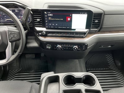 2022 GMC Sierra 1500 SLE