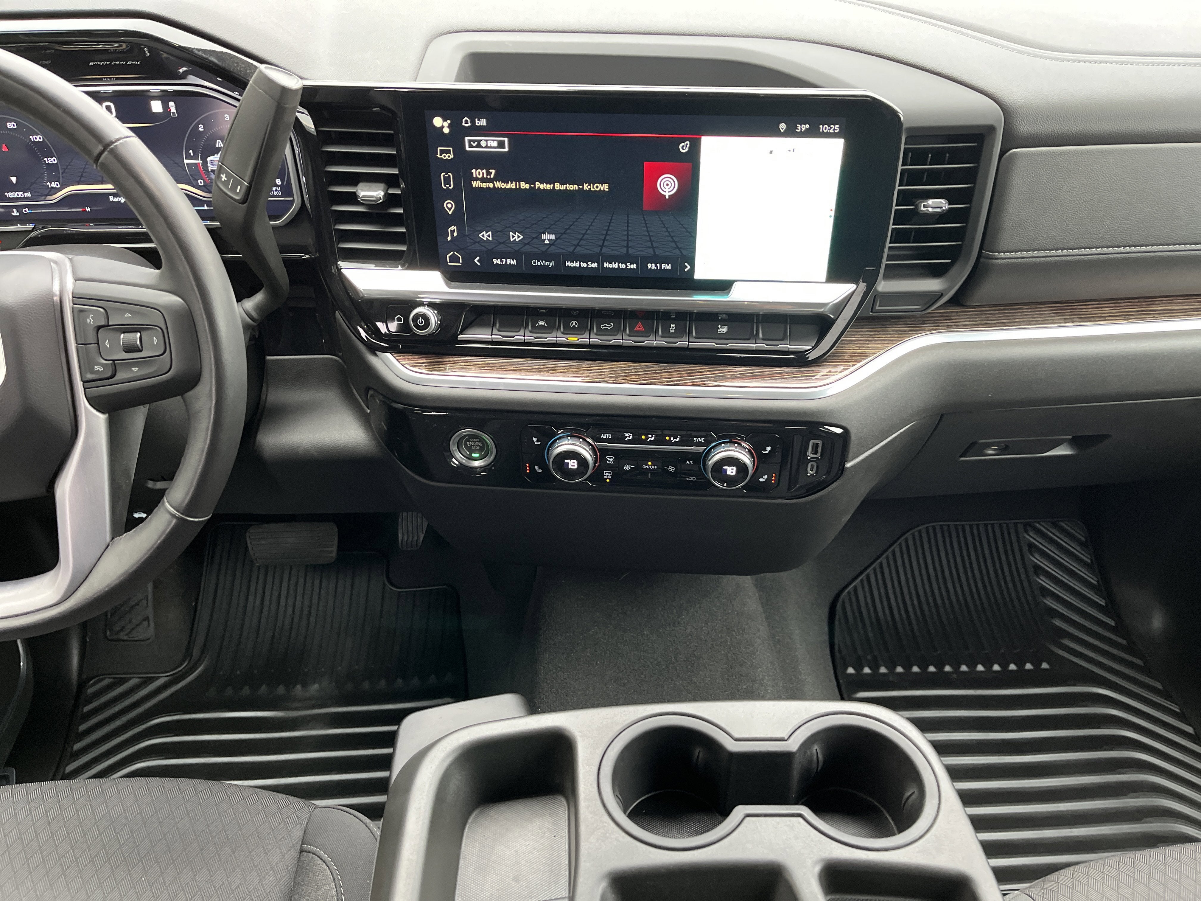 2022 GMC Sierra 1500 SLE