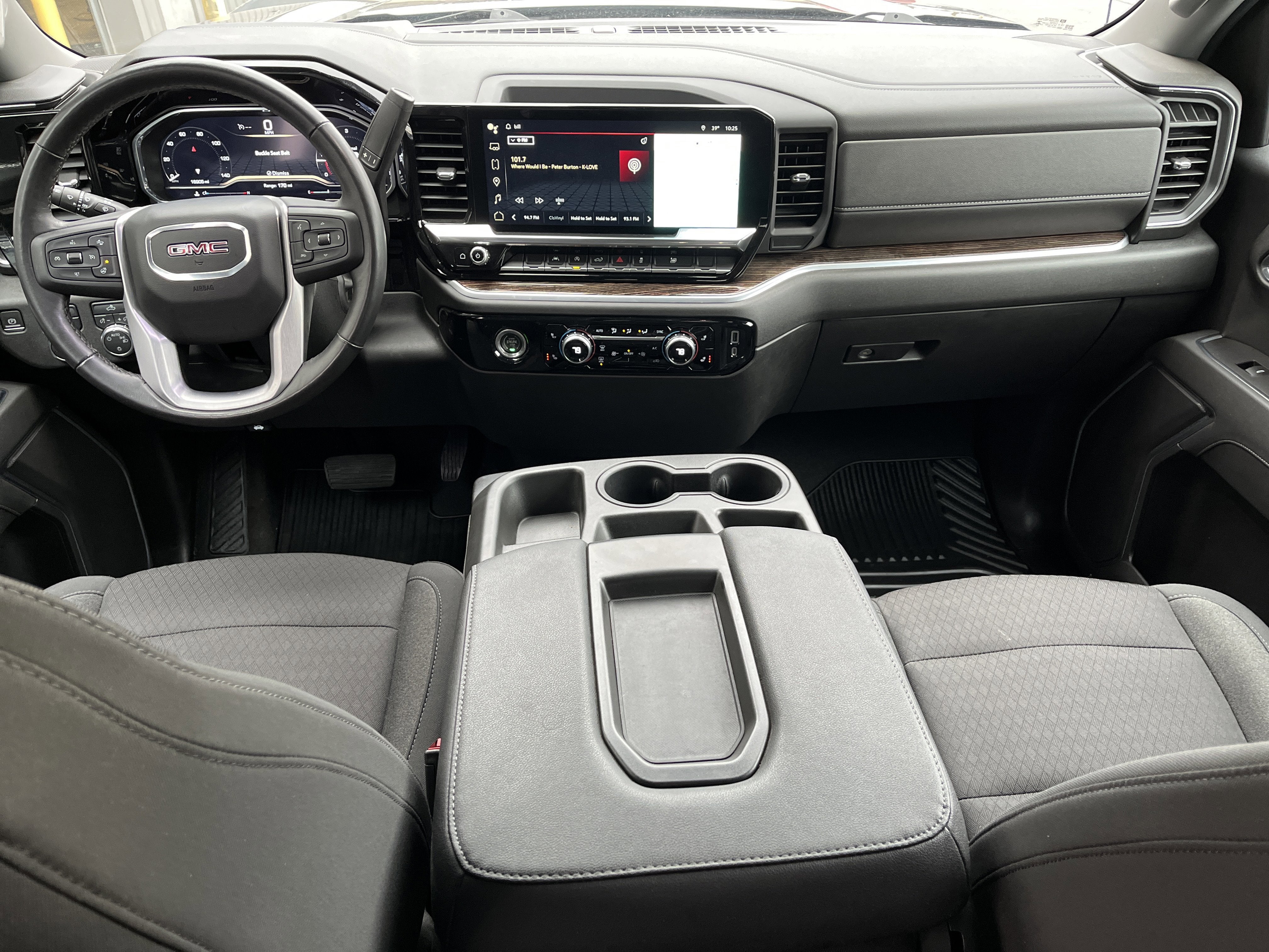 2022 GMC Sierra 1500 SLE