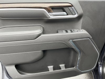 2022 GMC Sierra 1500 SLE