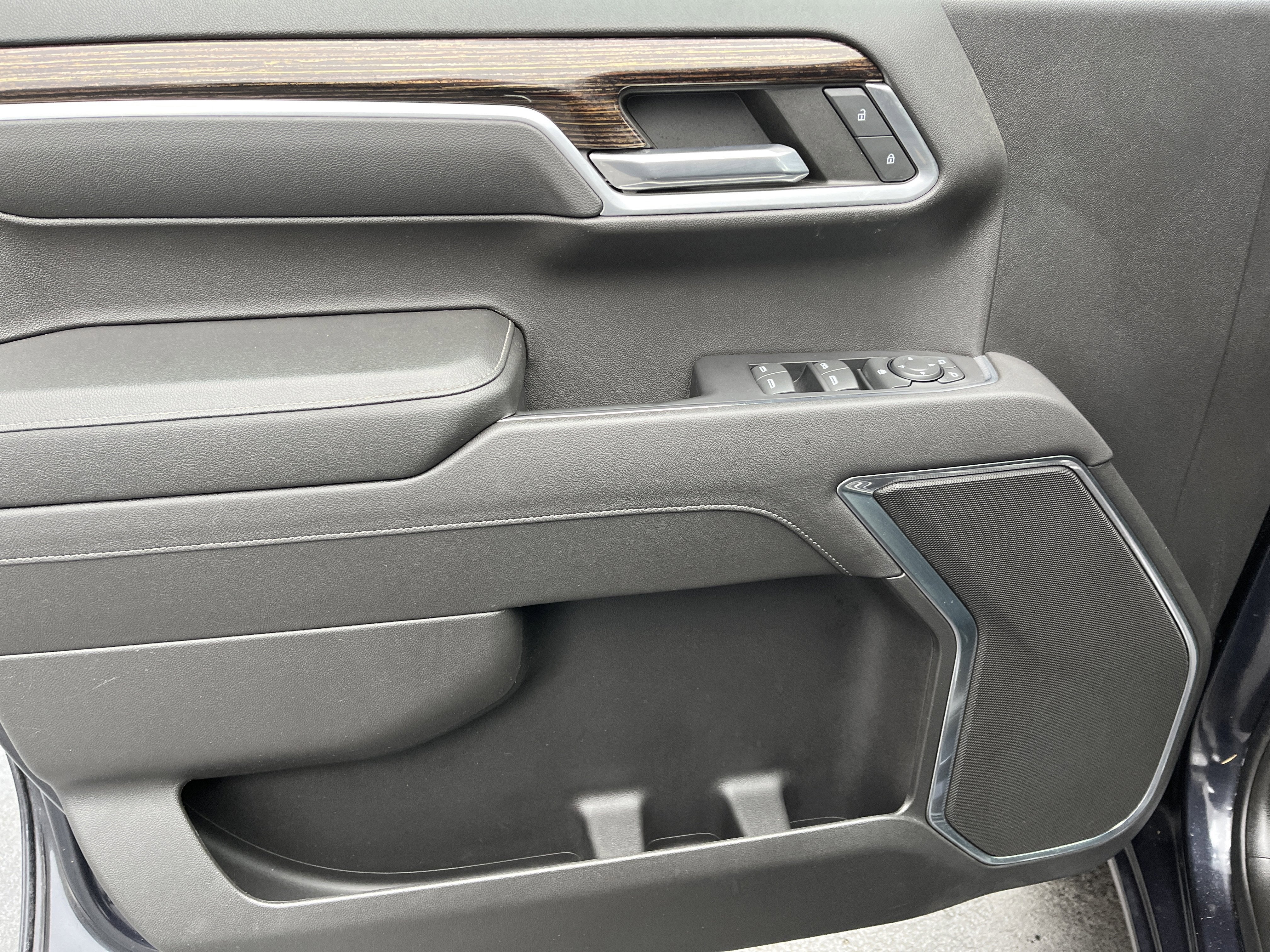 2022 GMC Sierra 1500 SLE